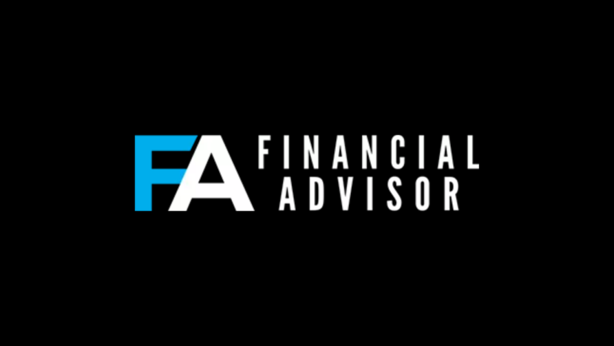 FA logo with the text 'Financial Advisor' on a black background.